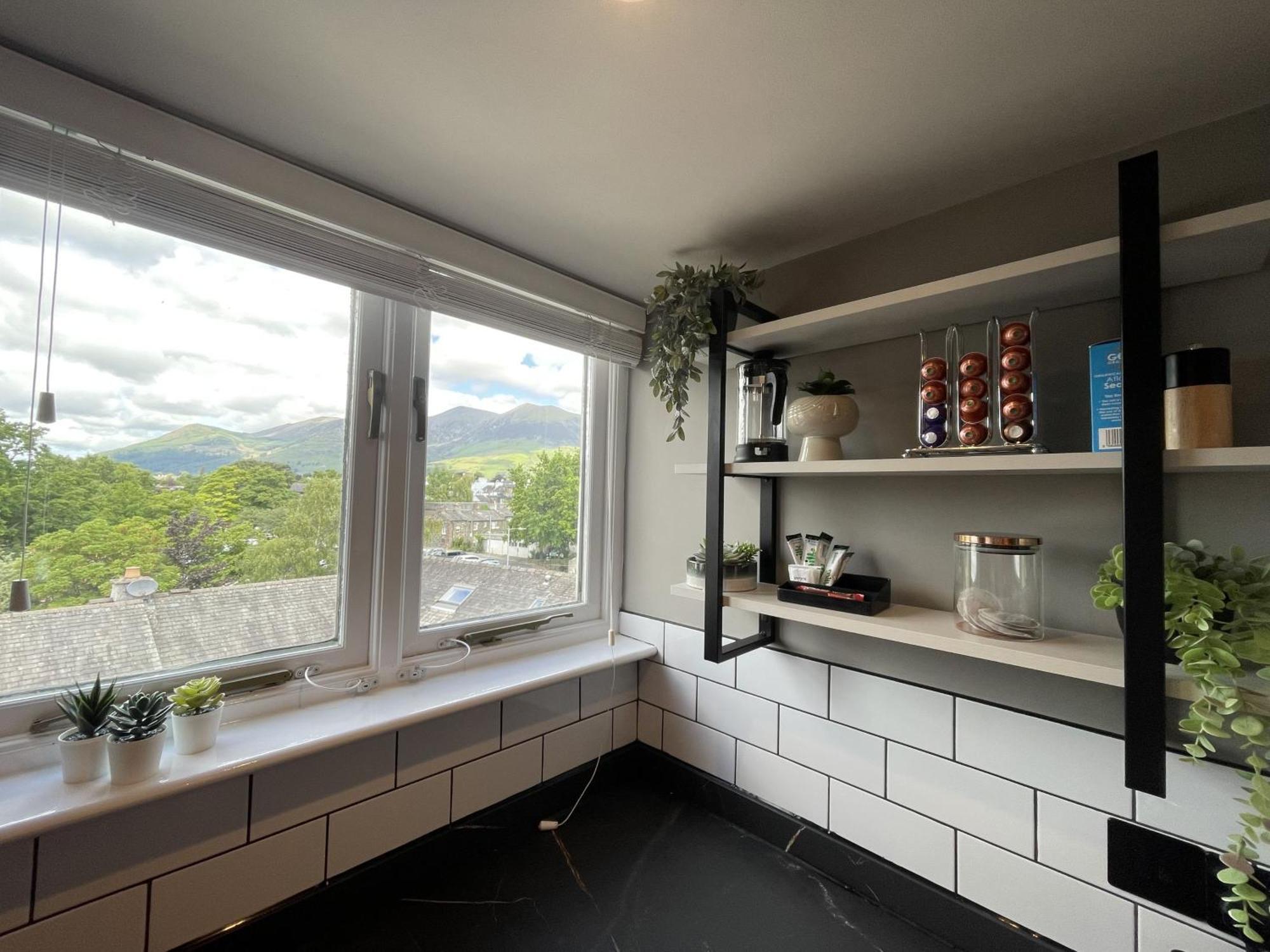 Mountain View Villa Кесвик Екстериор снимка
