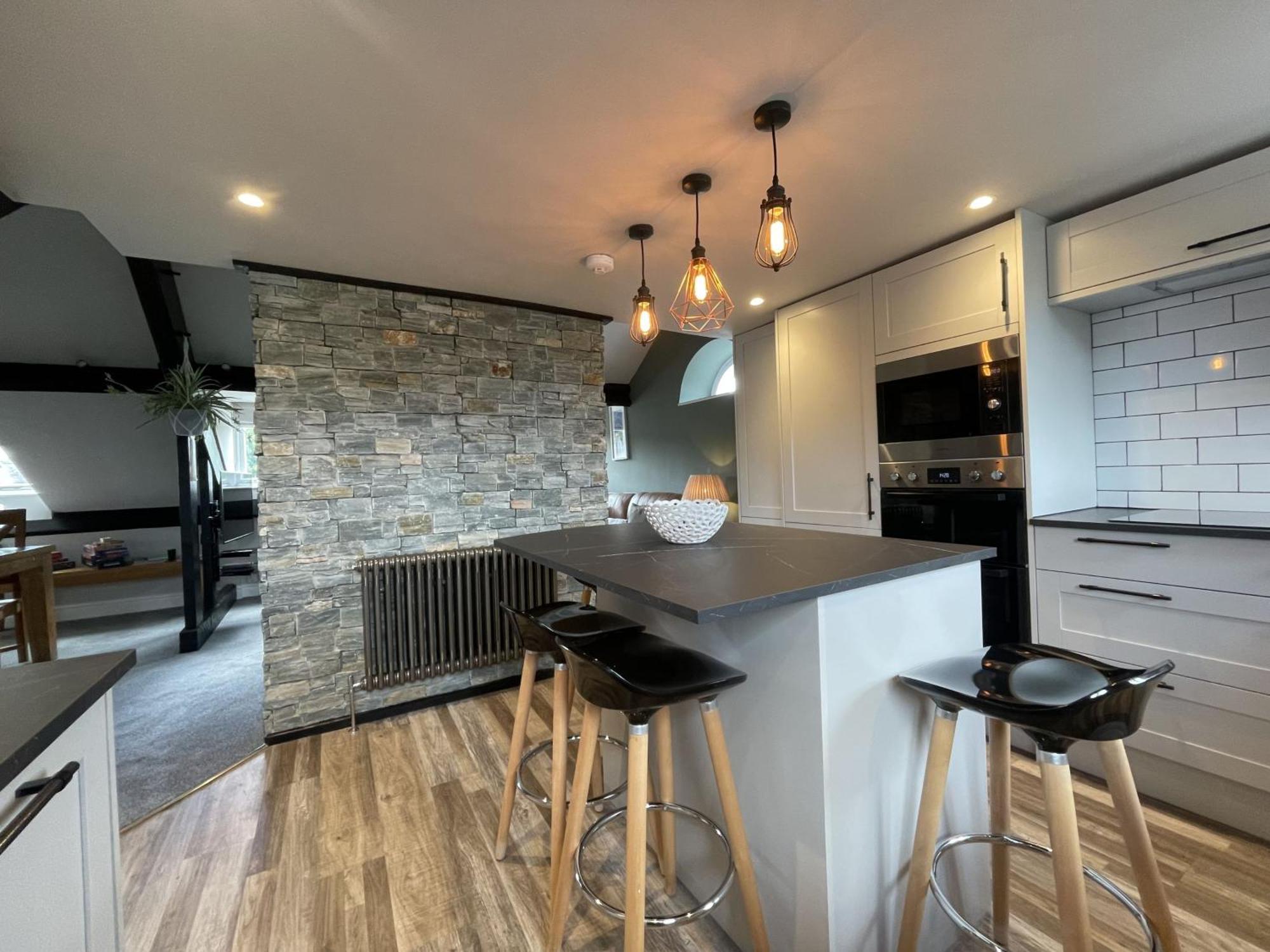 Mountain View Villa Кесвик Екстериор снимка
