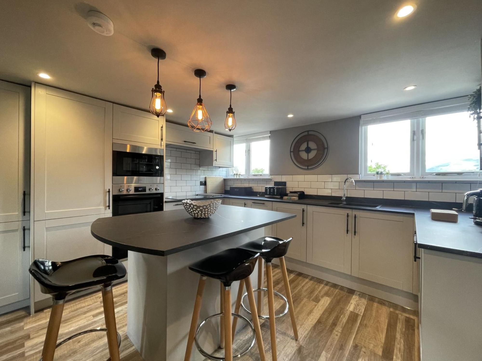 Mountain View Villa Кесвик Екстериор снимка